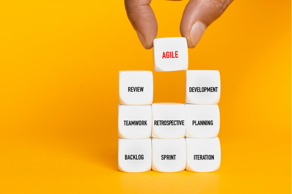 agile for non IT projects